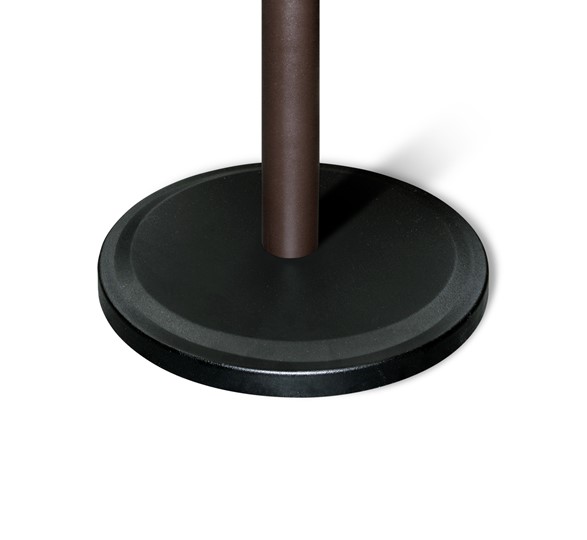 Вешалка SHT-CR15 (коричневый/черный муар) в Туле - изображение 4