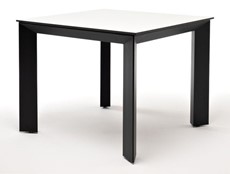 Кухонный стол Венето Арт.: RC013-90-90-B black в Оренбурге
