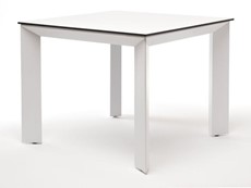 Кухонный стол Венето Арт.: RC013-90-90-B white в Краснодаре - предосмотр