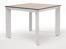 Кухонный стол Венето Арт.: RC644-90-90-B white в Краснодаре - предосмотр
