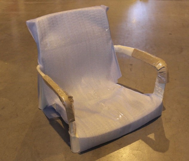 Обеденный стул SHT-ST68/S424 (бежевый/коричневый муар) в Оренбурге - изображение 27