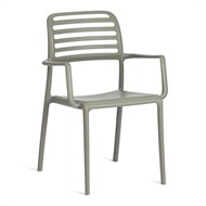 Кресло VALUTTO (mod.54) пластик, 58х57х86, Grey (Cерый) арт.19409 в Туле