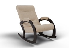 Кресло-качалка Венето, ткань AMIGo песок 13-Т-П в Саратове