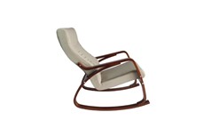 Кресло-качалка Женева, ткань песок в Туле - предосмотр 1