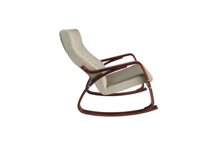 Кресло-качалка Женева, ткань песок в Туле - изображение 1