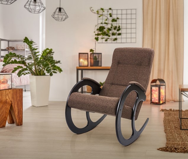 Кресло-качалка Модель 3 в Самаре - изображение 15