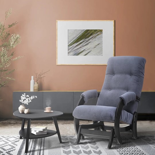 Кресло-качалка Модель 68 в Саратове - изображение 85