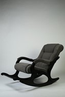Кресло-качалка Родос ткань AMIGo графит 16-Т-ГР в Туле