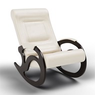 Кресло-качалка с подножкой 11-К-КР в Рязани