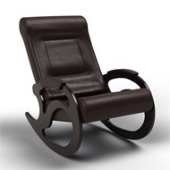 Кресло-качалка с подножкой 11-К-В в Рязани