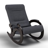 Кресло-качалка с подножкой 11-Т-ГР в Рязани