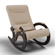 Кресло-качалка с подножкой 11-Т-П в Рязани