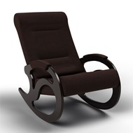 Кресло-качалка с подножкой 11-Т-Ш в Тюмени