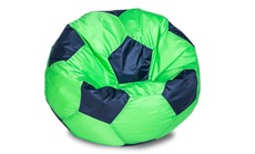 Кресло-мешок Мяч малый, зеленый в Якутске