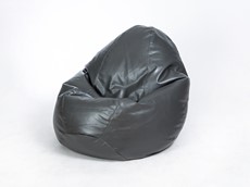 Кресло-мешок Люкс, черное в Иваново