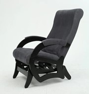 Кресло-качалка Амелия, ткань графит 35-Т-ГР в Туле - предосмотр