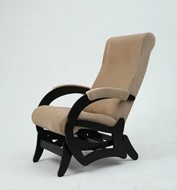 Маятниковое кресло Амелия, ткань песок 35-Т-П в Чите