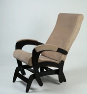 Кресло-качалка Версаль, ткань песок 36-Т-П в Ростове-на-Дону