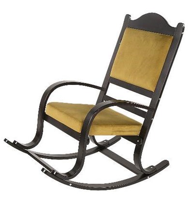 Кресло-качалка Лаена в Ульяновске - изображение