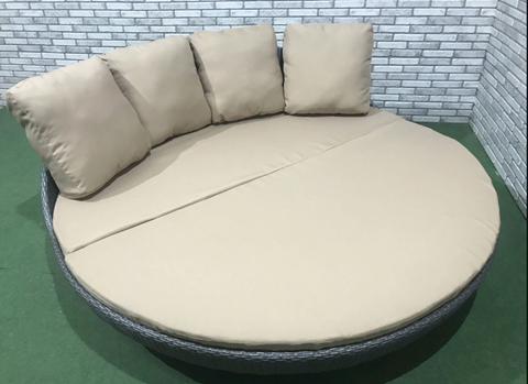 Лежак-кровать Круглая в Саратове - изображение
