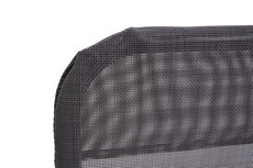 Кресло-шезлонг Капри арт.WR1658  (каркас серый, ткань серая) в Рязани - предосмотр 5