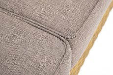 Плетеный диван Боно, соломенный Арт.: YH-C3515W в Туле - предосмотр 4