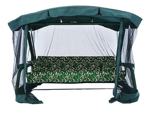 Качели Титан Кемпинг зеленый в Рязани - изображение