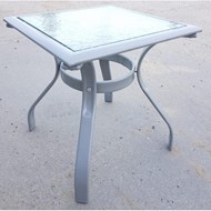 Столик для шезлонга T135 Grey в Тюмени