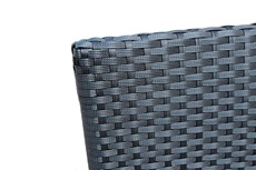 Стул Парис с подушкой, черный серый, GS014 в Рязани - предосмотр 5