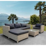 Комплект мебели YR821G Grey/Grey в Туле