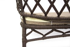 Набор мебели Фреско, коричневый, светло-коричневый, FR-MТ001,FR-MТ002,FR-MТ003 в Тюмени - предосмотр 9