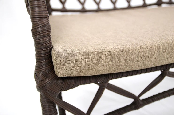 Набор мебели Фреско, коричневый, светло-коричневый, FR-MТ001,FR-MТ002,FR-MТ003 в Тюмени - изображение 10