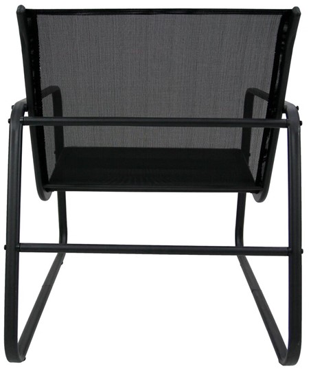 Набор мебели Санторини, черный, черный, R40166 в Тюмени - изображение 4