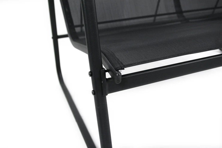 Набор мебели Санторини, черный, черный, R40166 в Туле - изображение 7
