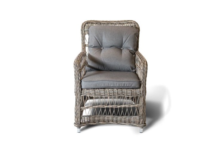 Кресло Цессена, соломенное в Туле - изображение 1