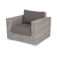 Кресло для отдыха Боно, серое Арт.: YH-C1515W gray в Рязани