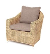 Кресло плетёное Кон Панна, соломенный Арт.: YH-C1808W в Самаре