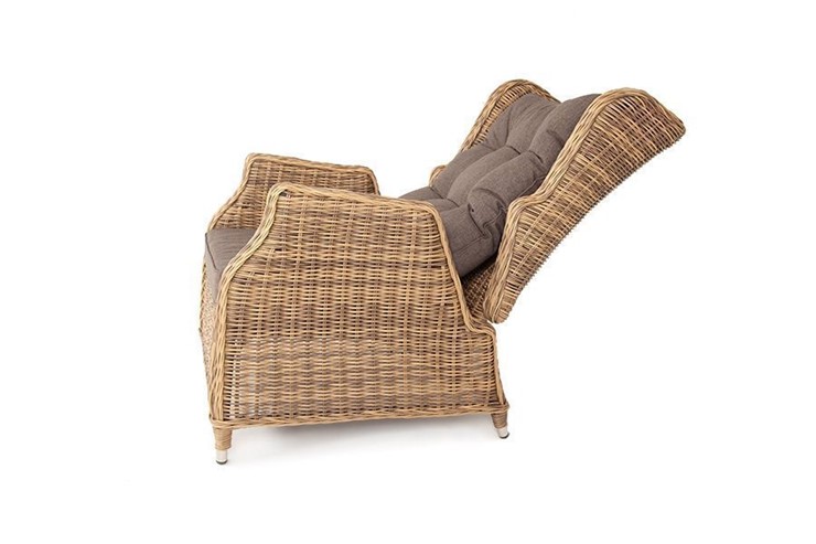 Кресло Форио, цвет соломенный Арт.: YH-C1543D в Тюмени - изображение 3