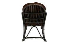 Кресло-качалка Маргонда, коричневый, CV-MK17 в Саратове - предосмотр 7