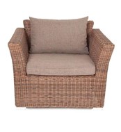 Кресло Капучино, коричневый Арт.: YH-C1130W-3 brown в Туле - предосмотр 1