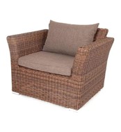 Кресло Капучино, коричневый Арт.: YH-C1130W-3 brown в Сочи