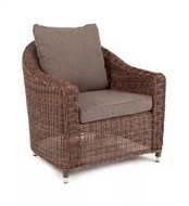 Кресло Кон Панна, коричневый Арт.: YH-C1808W brown в Саратове - предосмотр 2