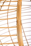 Подвесное кресло BALI WOOD (коричневый/коричневый) в Тюмени - предосмотр 10