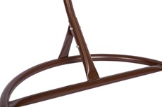 Подвесное кресло BALI WOOD (коричневый/коричневый) в Самаре - предосмотр 5