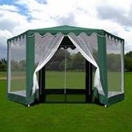 Садовый шатер AFM-1048H Green (2х2х2) в Сочи