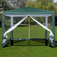 Садовый шатер AFM-1040NA Green (3х3) в Сочи