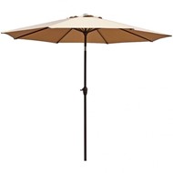 Зонт для кафе AFM-270/8kR-Beige в Самаре