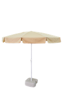 Зонт для сада Royal Family BREEZE 250, бежевый в Йошкар-Оле