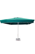 Зонт для сада MISTRAL 300 квадратный с базой-основанием в комплекте в Сочи