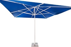 Зонт MISTRAL 400 квадратный с базой-основанием в комплекте в Якутске